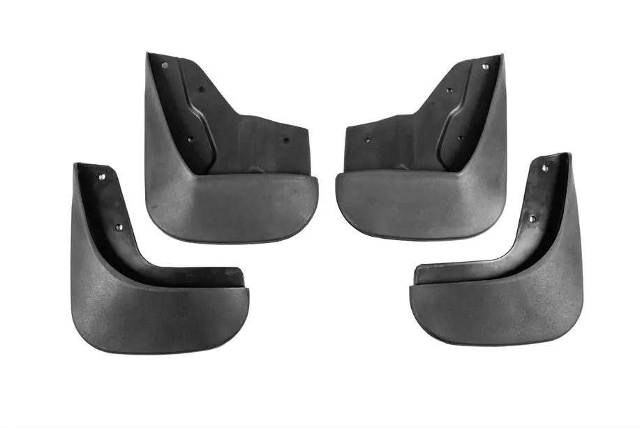 Volkswagen Jetta 2006-2011 Original Schmutzfänger Premium V2 (4 Stk) Image