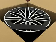 Mercedes GLE coupe C167 2019- Geschmiedete OEM-Felgen R21 (4 Stk) Foto 4