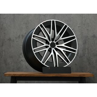 Geschmiedete OEM-Felgen R21 (4 Stk) Mercedes GLE coupe C167 2019- Foto 1