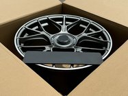 Mercedes AMG GT C190/R190 2014-2022 Geschmiedete OEM Felgen R19 V1 (4 Stk) Foto 5