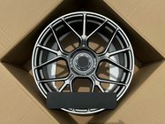 Mercedes AMG GT C190/R190 2014-2022 Geschmiedete OEM Felgen R19 V1 (4 Stk) Foto 2