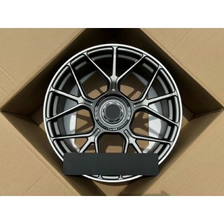 Geschmiedete OEM Felgen R19 V1 (4 Stk) Mercedes AMG GT C190/R190 2014-2022 Foto 2