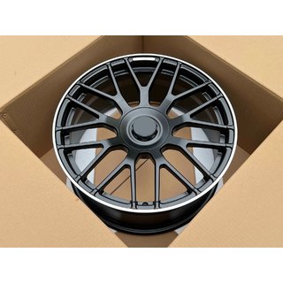 Geschmiedete OEM Felgen R19 V1 (4 Stk) Mercedes C-сlass W205 2014-2021 Foto 3