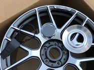 Mercedes G class W463 2018-2024 Geschmiedete OEM Felgen R22 V1 (4 Stk) Foto 3