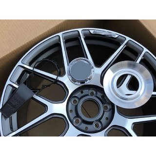 Geschmiedete OEM Felgen R22 V1 (4 Stk) Mercedes G сlass W463 2018-2024 Foto 3
