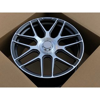 Geschmiedete OEM Felgen R22 V1 (4 Stk) Mercedes G сlass W463 2018-2024 Foto 1