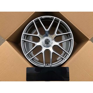 Geschmiedete Felgen OEM R22 V2 (4 Stk) Mercedes G сlass W463 2018-2024 Foto 1
