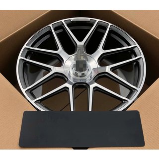 Geschmiedete Felgen OEM R22 V2 (4 Stk) Mercedes G сlass W463 2018-2024 Foto 2