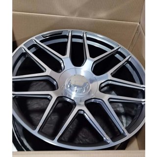 Geschmiedete Felgen OEM R22 V2 (4 Stk) Mercedes G сlass W463 2018-2024 Foto 4