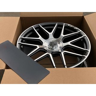 Geschmiedete Felgen OEM R22 V2 (4 Stk) Mercedes G сlass W463 2018-2024 Foto 3