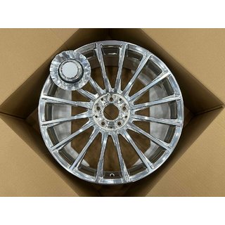 Geschmiedete OEM R21 V2 Felgen (4 Stk) Foto 2
