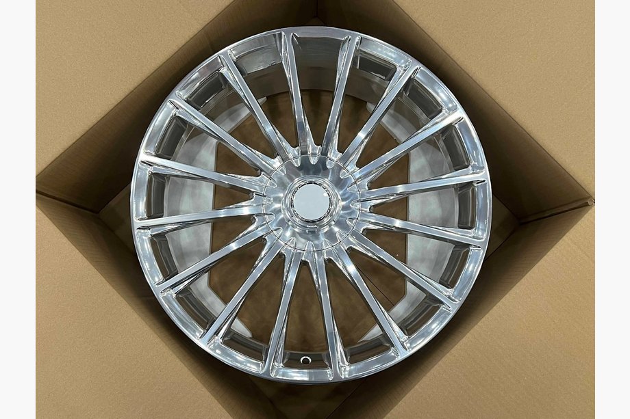 Mercedes SL R232 2021- Geschmiedete OEM R21 V2 Felgen (4 Stk) Image