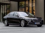 Mercedes S-class W223 2020- Geschmiedete Felgen OEM R22 V2 (4 Stk) Foto 4