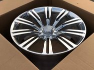 Mercedes S-class W223 2020- Geschmiedete Felgen OEM R22 V2 (4 Stk) Foto 3
