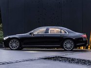 Mercedes S-class W223 2020- Geschmiedete Felgen OEM R22 V2 (4 Stk) Foto 7