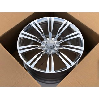 Geschmiedete Felgen OEM R22 V2 (4 Stk) Foto 1