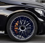 Mercedes SL R231 2012-2020 Geschmiedete OEM R21 V2 Felgen (4 Stk) Foto 4
