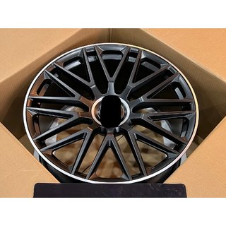 Geschmiedete OEM R21 V2 Felgen (4 Stk) Foto 2