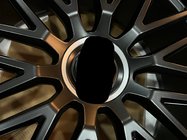 Mercedes GLS X167 2019- Geschmiedete OEM-Felgen R21 (4 Stk) Foto 12