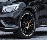 Mercedes GL/GLS class X166 2012-2019 Geschmiedete OEM-Felgen R21 (4 Stk) Foto 9