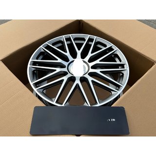 Geschmiedete OEM R21 V2 Felgen (4 Stk) Foto 4