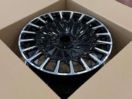 Mercedes S-class W223 2020- Geschmiedete OEM R22 V3 Felgen (4 Stk) Foto 3