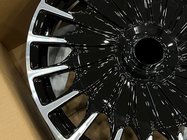Mercedes S-class W223 2020- Geschmiedete OEM R22 V3 Felgen (4 Stk) Foto 4