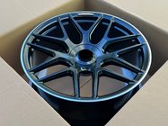 Mercedes GLC X253 2015-2022 Geschmiedete OEM Felgen R21 V1 (4 Stk) Foto 3