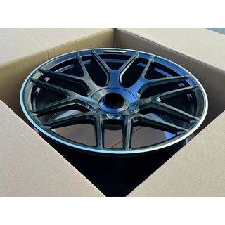 Geschmiedete OEM Felgen R21 V1 (4 Stk) Foto 4