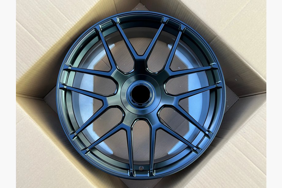 Mercedes GLC X253 2015-2022 Geschmiedete OEM R21 V2 Felgen (4 Stk) Image