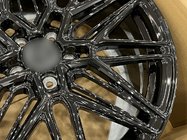Mercedes C-class W204 2007-2015 Geschmiedete OEM Felgen R19 (4 Stk) Foto 6