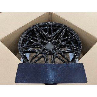Geschmiedete OEM Felgen R19 (4 Stk) Mercedes C-class W204 2007-2015 Foto 3