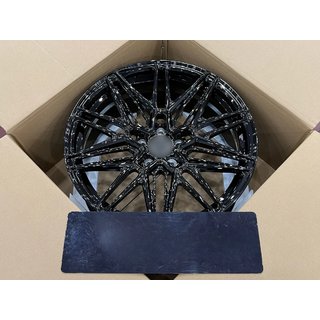 Geschmiedete OEM Felgen R19 (4 Stk) Mercedes C-class W204 2007-2015 Foto 2