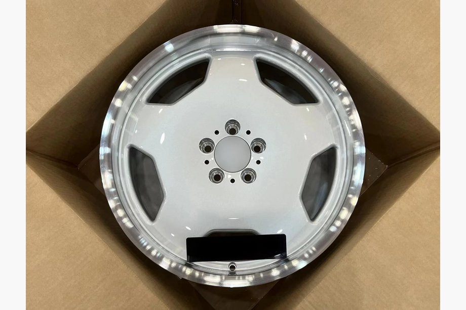 Mercedes S-class W140 1991-1998 Geschmiedete OEM Felgen R19 (4 Stk) Image