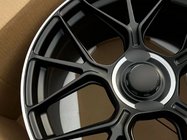 Mercedes AMG GT C190/R190 2014-2022 Geschmiedete OEM Felgen R19 V2 (4 Stk) Foto 5