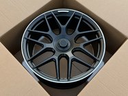 Mercedes G class W463 2018-2024 Geschmiedete OEM R22 V3 Felgen (4 Stk) Foto 3