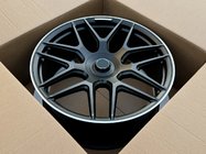 Mercedes G class W463 2018-2024 Geschmiedete OEM R22 V3 Felgen (4 Stk) Foto 4