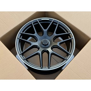 Geschmiedete OEM R22 V3 Felgen (4 Stk) Mercedes G сlass W463 2018-2024 Foto 2