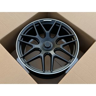 Geschmiedete OEM R22 V3 Felgen (4 Stk) Mercedes G сlass W463 2018-2024 Foto 3
