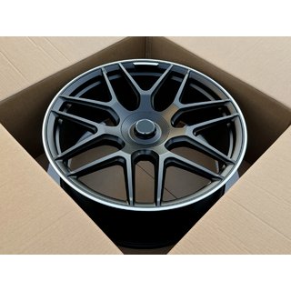 Geschmiedete OEM R22 V3 Felgen (4 Stk) Mercedes G сlass W463 2018-2024 Foto 4
