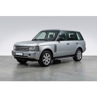 Seitenschweller RedLine V1 (2 Stk., Aluminium) Range Rover III L322 2002-2012 Foto 1