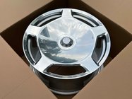 Mercedes GLS X167 2019- Geschmiedete OEM Felgen R22 V1 (4 Stk) Foto 2