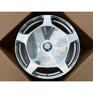 Geschmiedete OEM Felgen R22 V1 (4 Stk) Mercedes GLS X167 2019- Foto 1