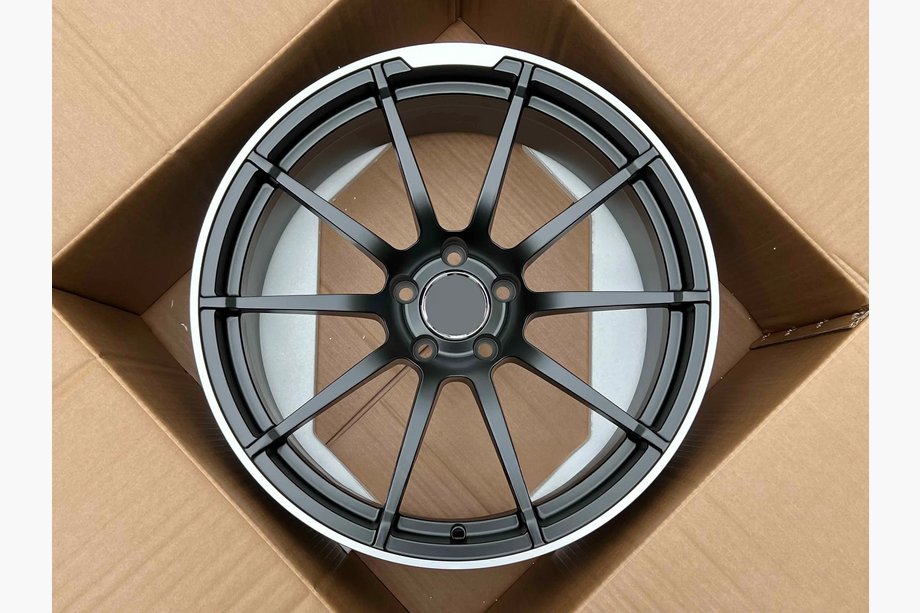Mercedes SLS C197 2010-2014 Geschmiedete OEM Felgen R19 R20 (4 Stk) Image