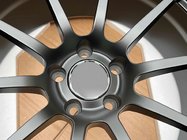 Mercedes AMG GT C190/R190 2014-2022 Geschmiedete OEM Felgen R19 R20 (4 Stk) Foto 6