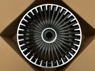 Mercedes S-class W223 2020- Geschmiedete OEM Felgen R22 V5 (4 Stk) Foto 1