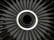 Mercedes S-class W223 2020- Geschmiedete OEM Felgen R22 V5 (4 Stk) Foto 7