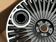 Mercedes S-class W223 2020- Geschmiedete OEM Felgen R22 V5 (4 Stk) Foto 10
