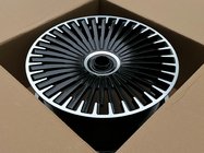 Mercedes S-class W223 2020- Geschmiedete OEM Felgen R22 V5 (4 Stk) Foto 4