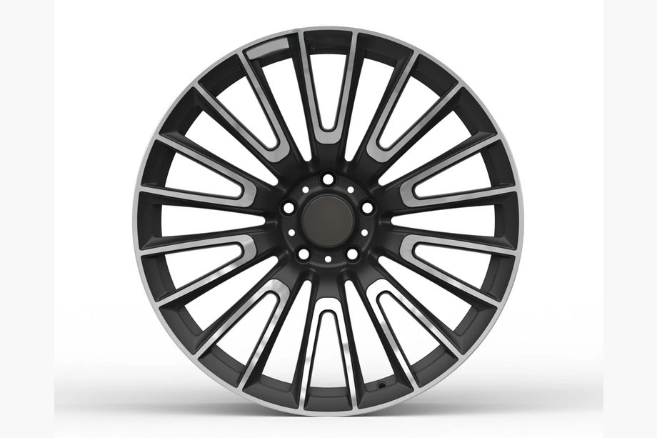 Mercedes G class W465 2025- Geschmiedete OEM Felgen R22 V1 (4 Stk) Image